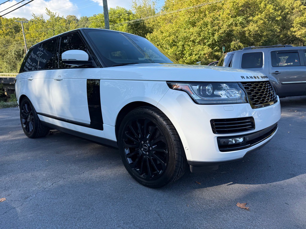 2014 Land Rover Range Rover Image 30