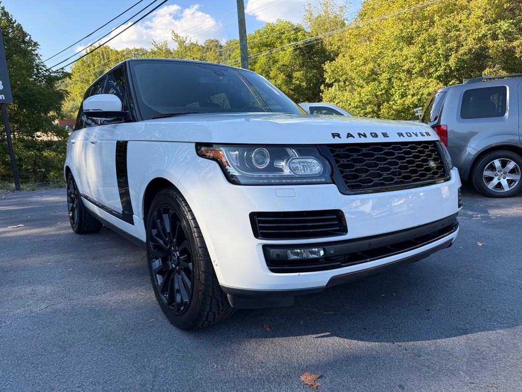 2014 Land Rover Range Rover Image 31