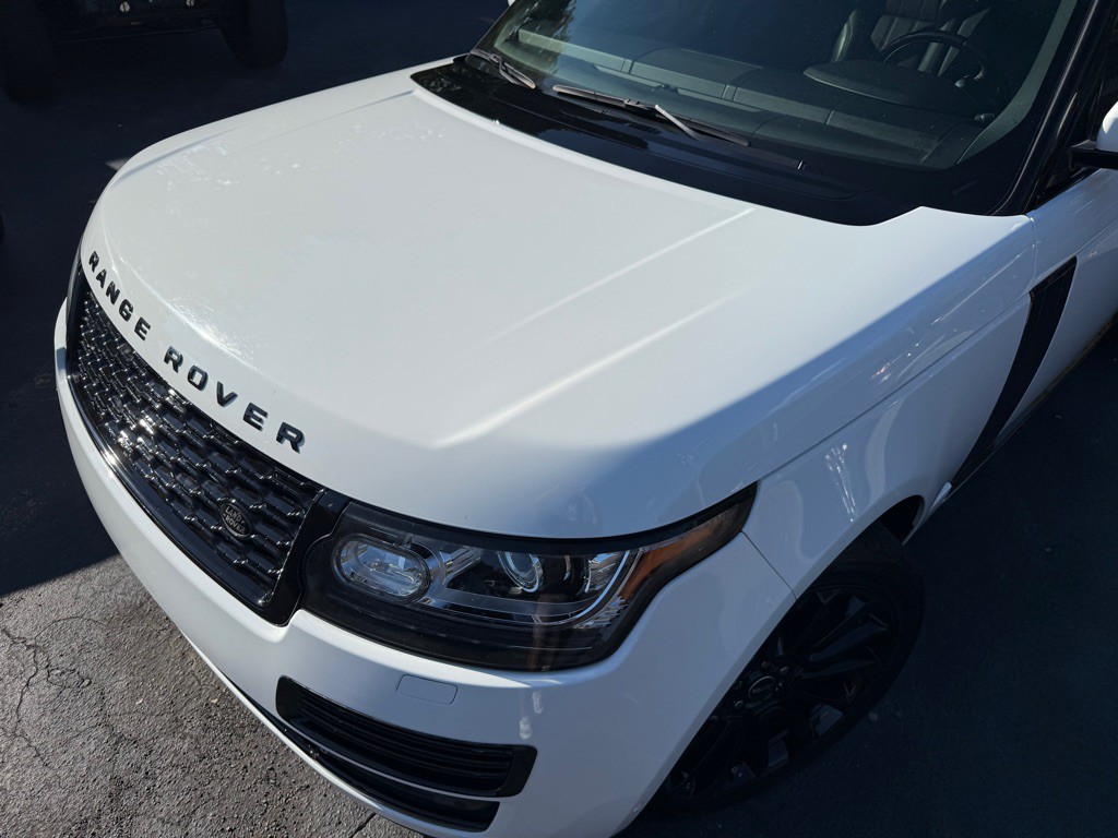 2014 Land Rover Range Rover Image 47