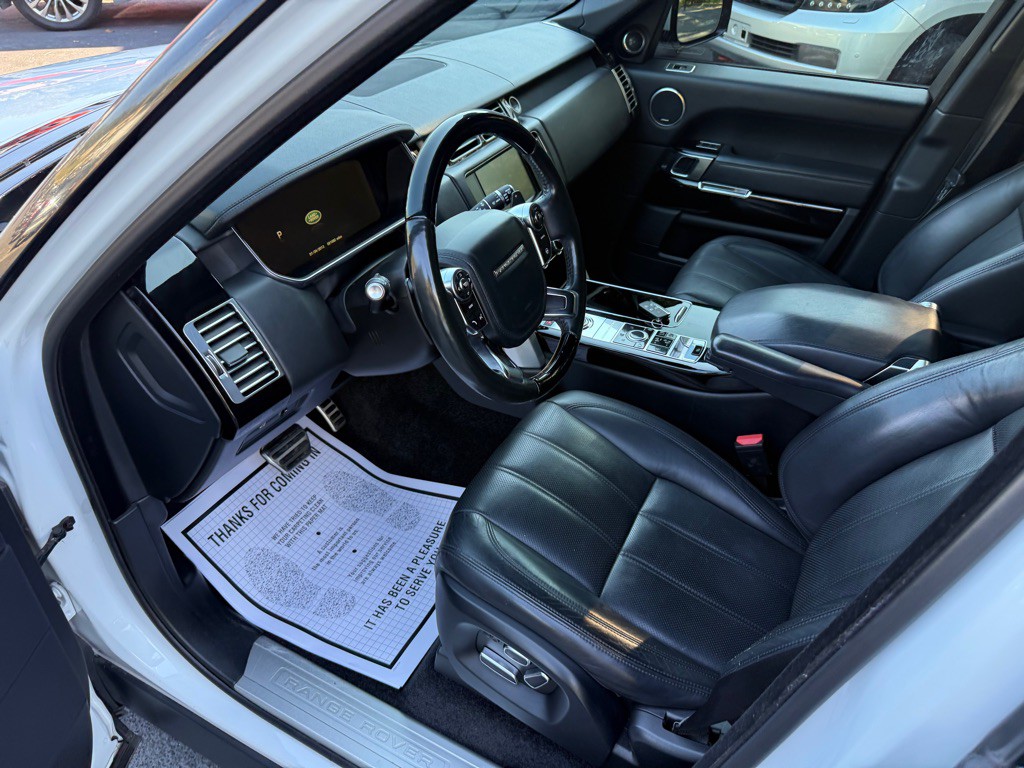 2014 Land Rover Range Rover Image 51