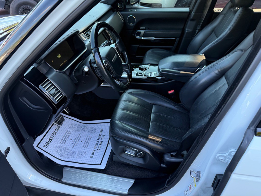 2014 Land Rover Range Rover Image 52