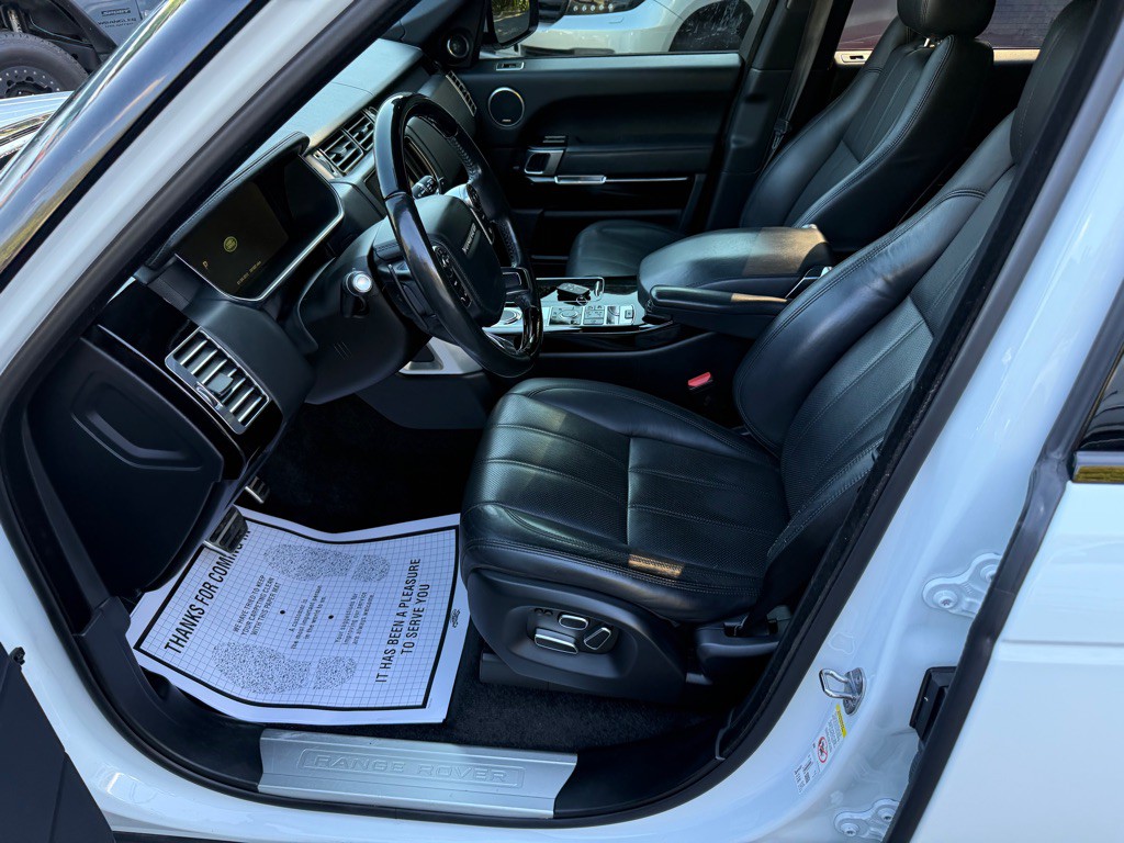 2014 Land Rover Range Rover Image 53