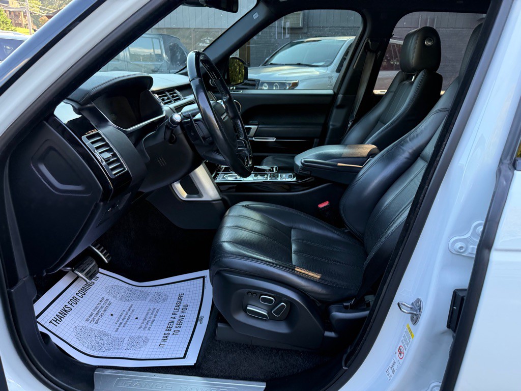 2014 Land Rover Range Rover Image 54