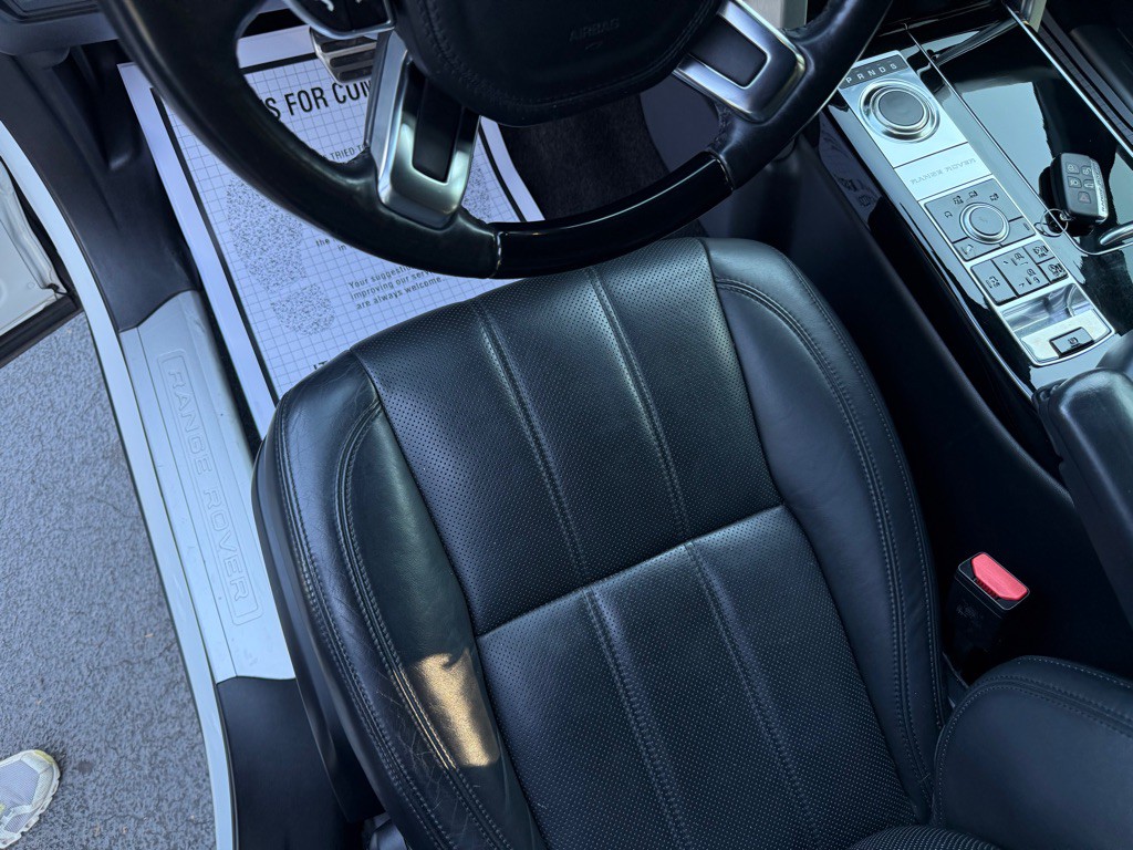 2014 Land Rover Range Rover Image 57