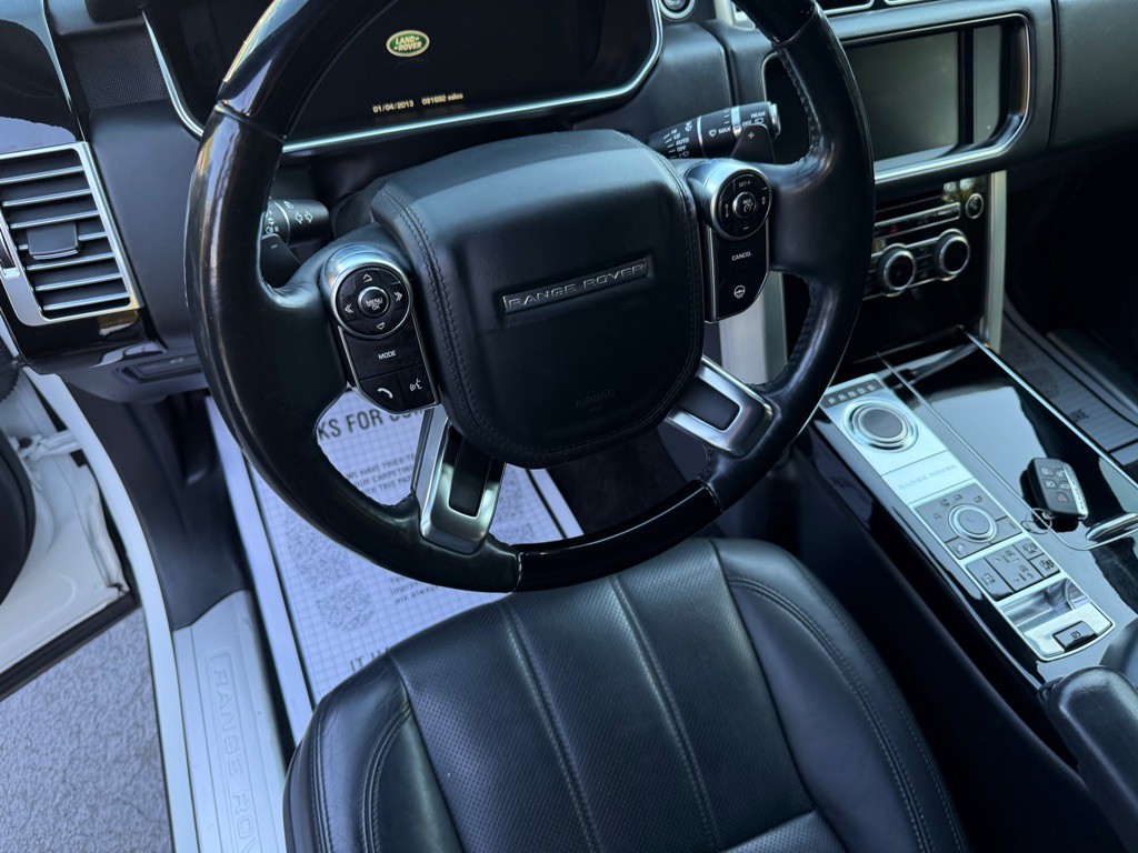 2014 Land Rover Range Rover Image 58