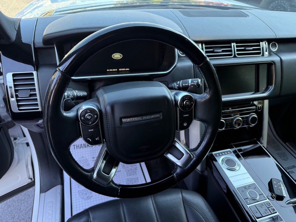 2014 Land Rover Range Rover Image 59