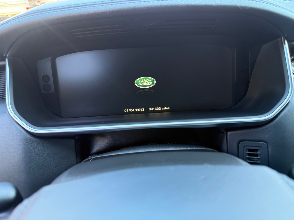 2014 Land Rover Range Rover Image 60