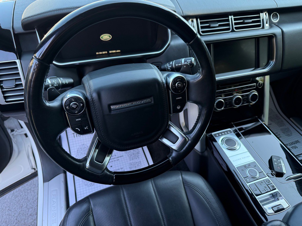 2014 Land Rover Range Rover Image 62
