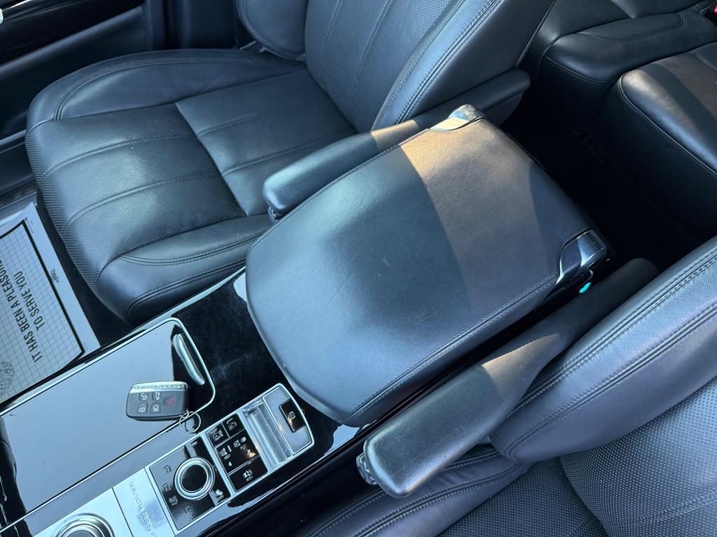 2014 Land Rover Range Rover Image 63