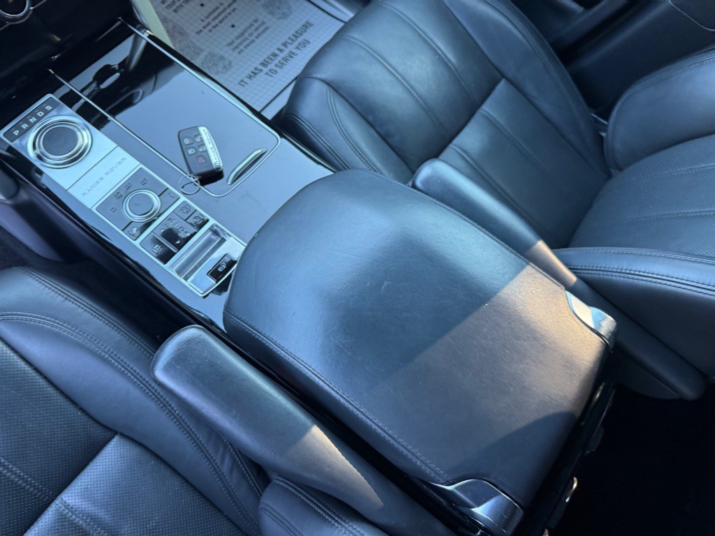 2014 Land Rover Range Rover Image 64