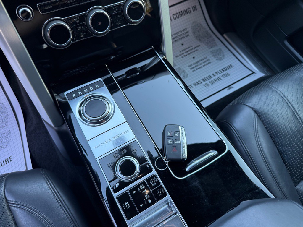 2014 Land Rover Range Rover Image 66