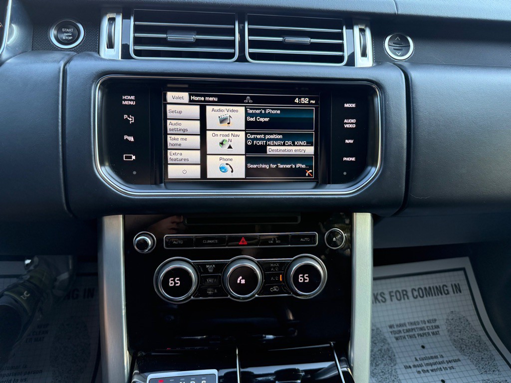 2014 Land Rover Range Rover Image 68