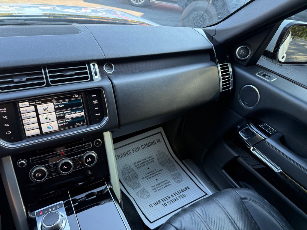 2014 Land Rover Range Rover Image 71