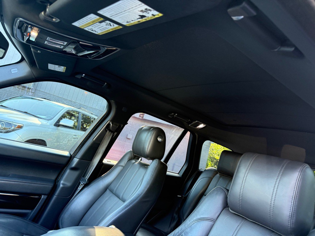 2014 Land Rover Range Rover Image 74