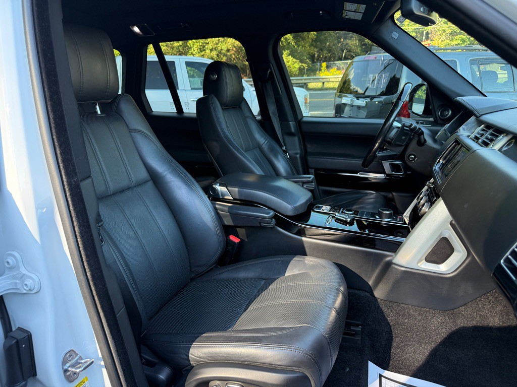 2014 Land Rover Range Rover Image 76