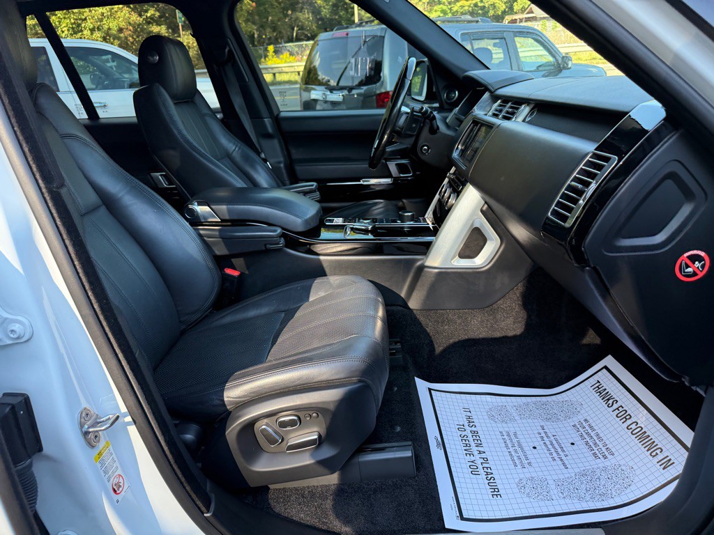 2014 Land Rover Range Rover Image 77