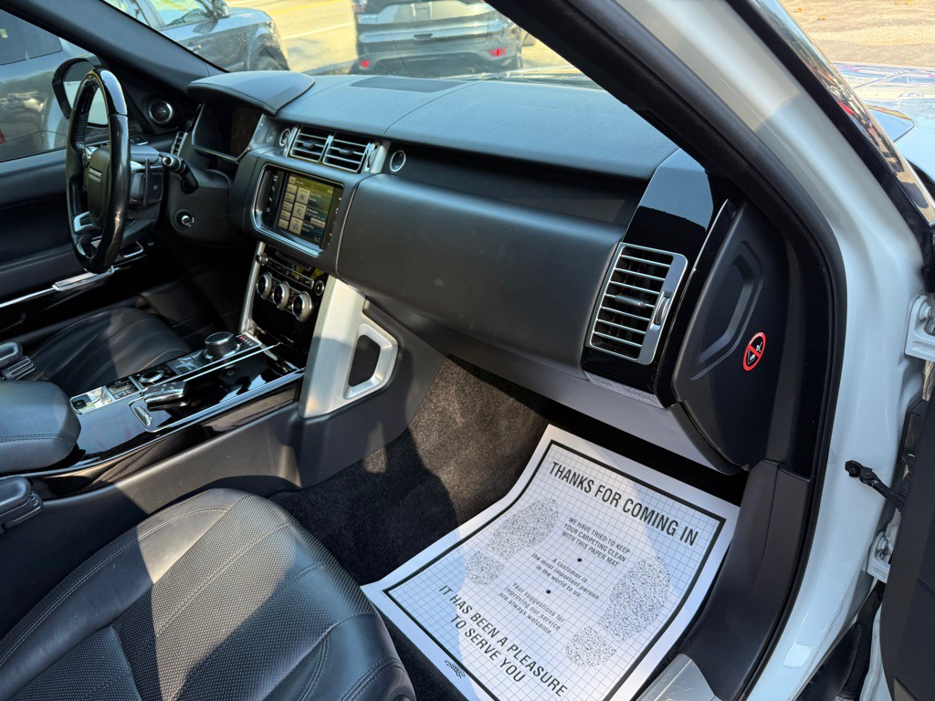 2014 Land Rover Range Rover Image 79