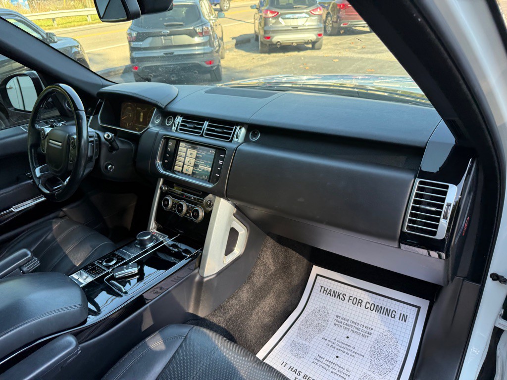 2014 Land Rover Range Rover Image 80