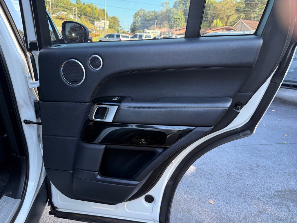 2014 Land Rover Range Rover Image 81