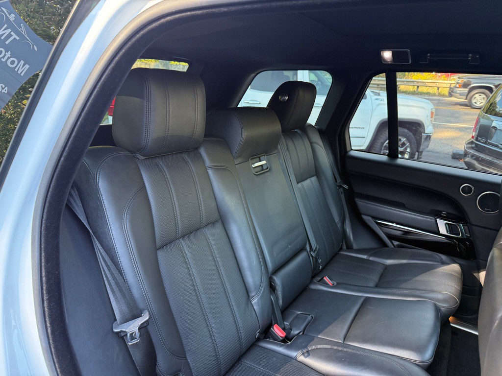 2014 Land Rover Range Rover Image 82