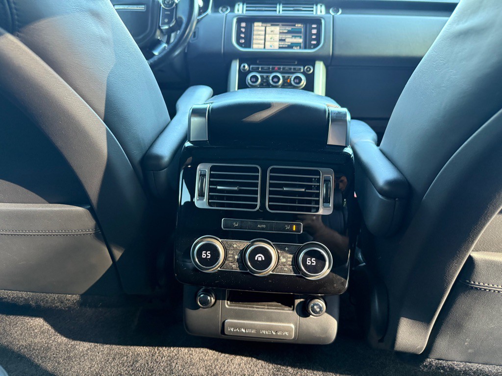 2014 Land Rover Range Rover Image 84
