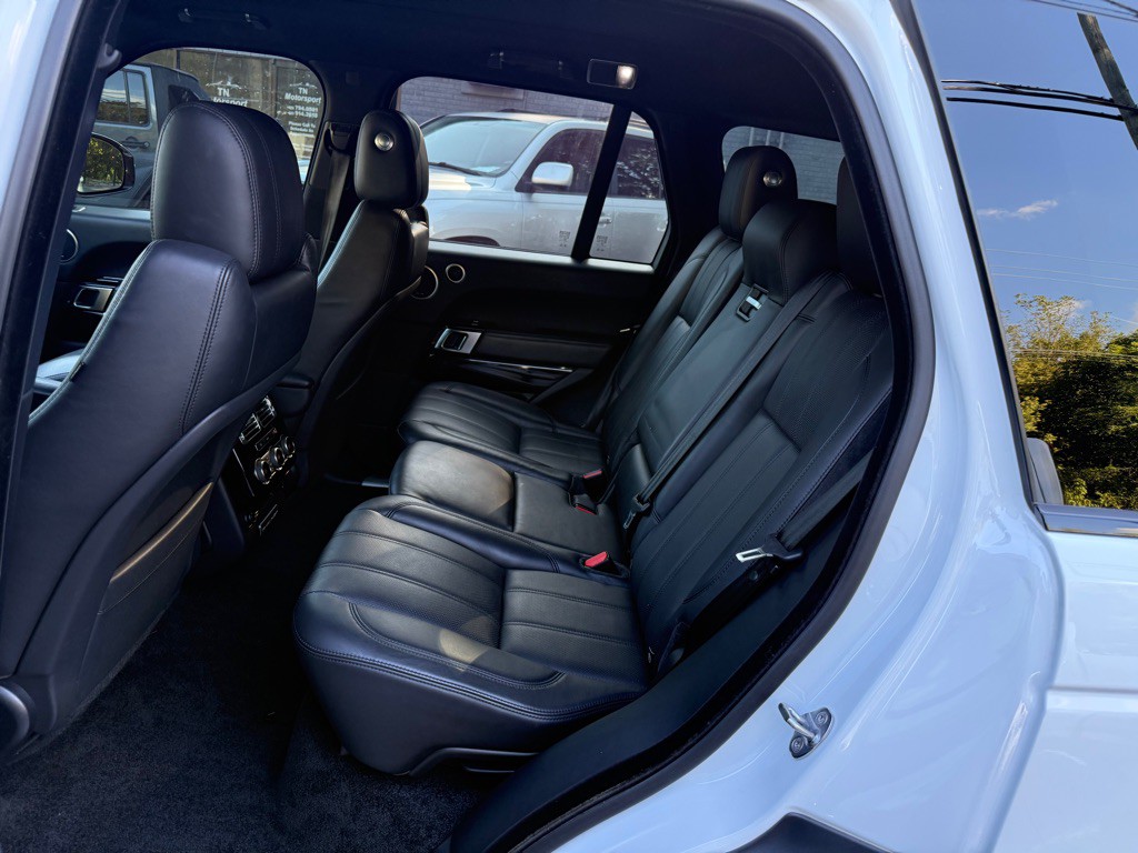 2014 Land Rover Range Rover Image 85