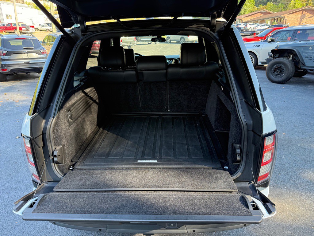 2014 Land Rover Range Rover Image 87