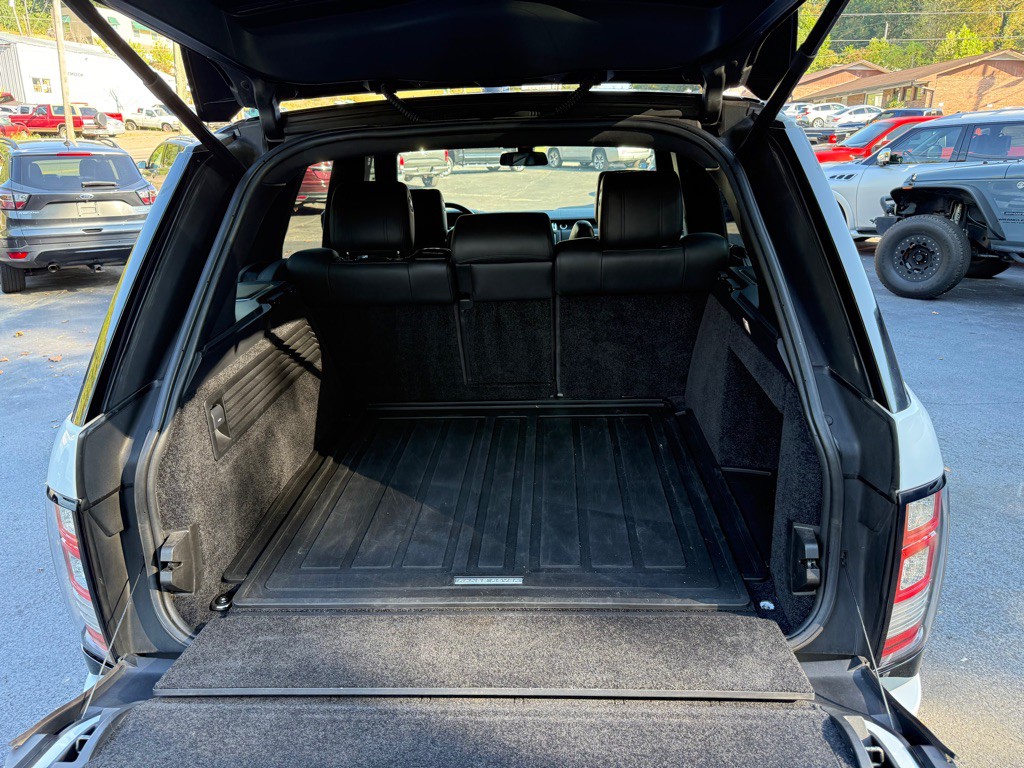 2014 Land Rover Range Rover Image 88