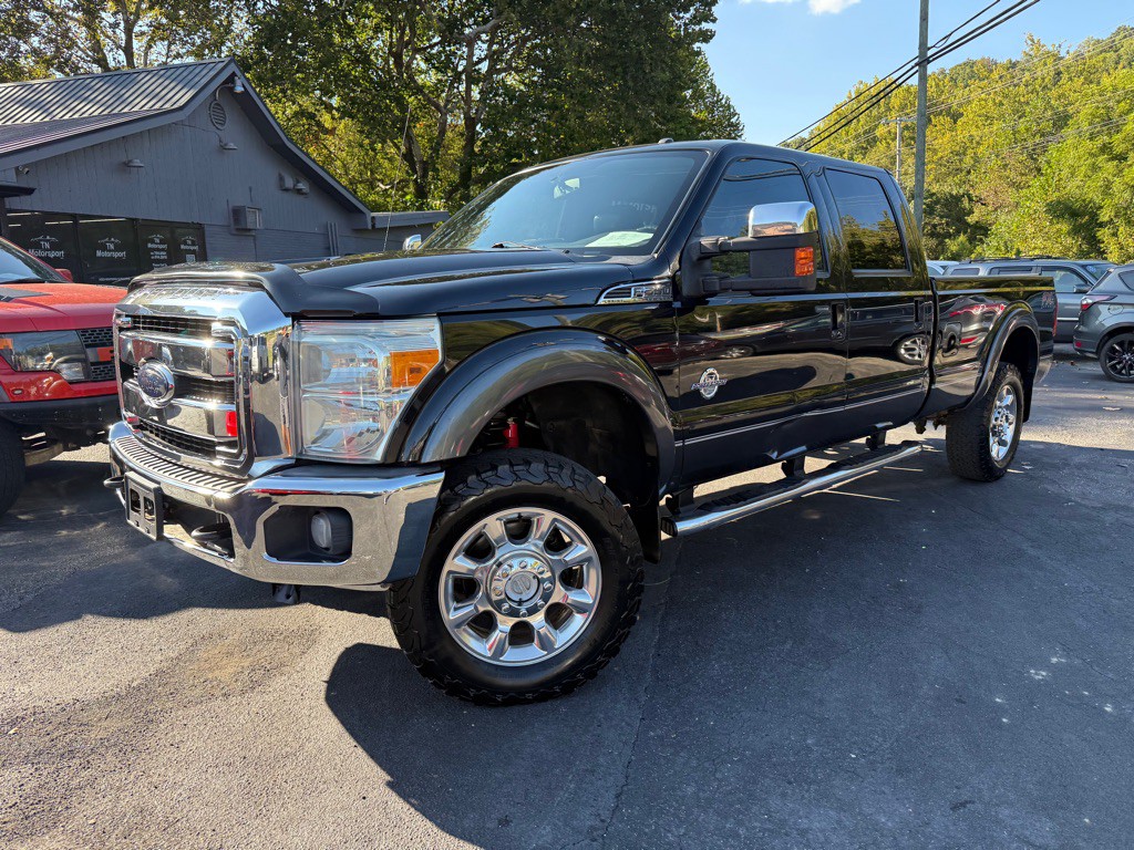 2015 Ford F-350 Image 2