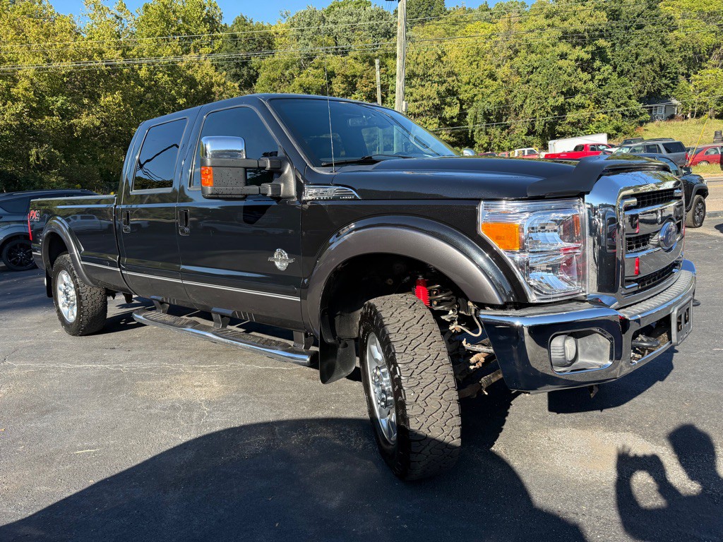 2015 Ford F-350 Image 3