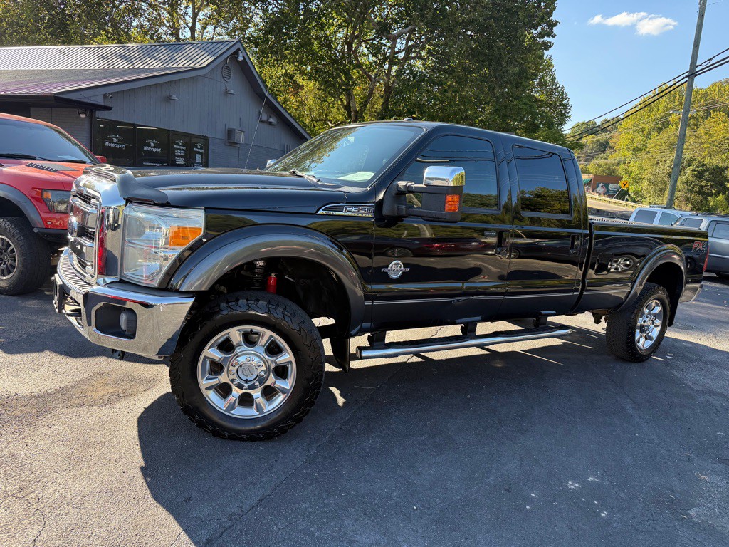 2015 Ford F-350 Image 8