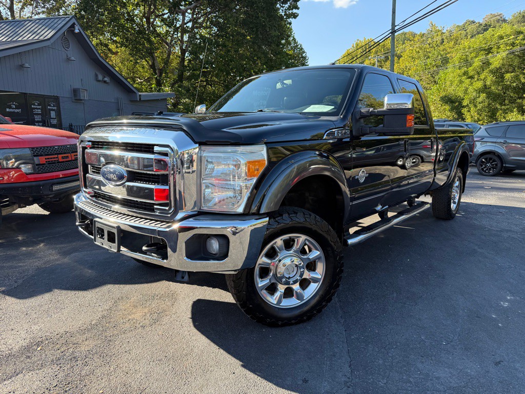 2015 Ford F-350 Image 9