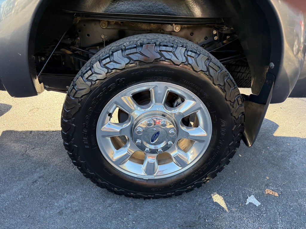 2015 Ford F-350 Image 12