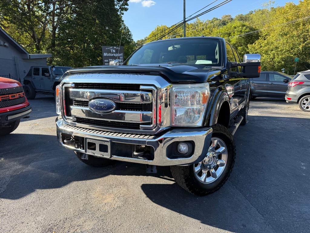 2015 Ford F-350 Image 13