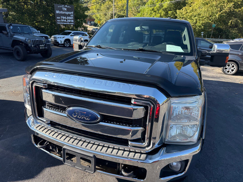 2015 Ford F-350 Image 19