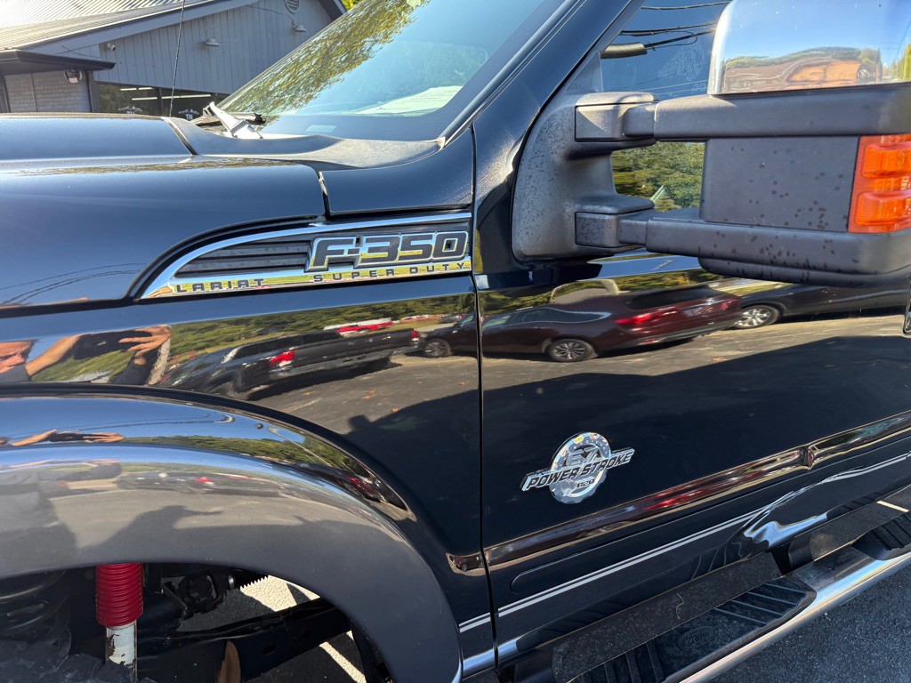2015 Ford F-350 Image 34