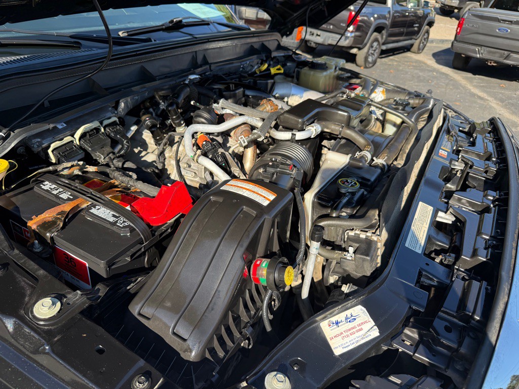 2015 Ford F-350 Image 52