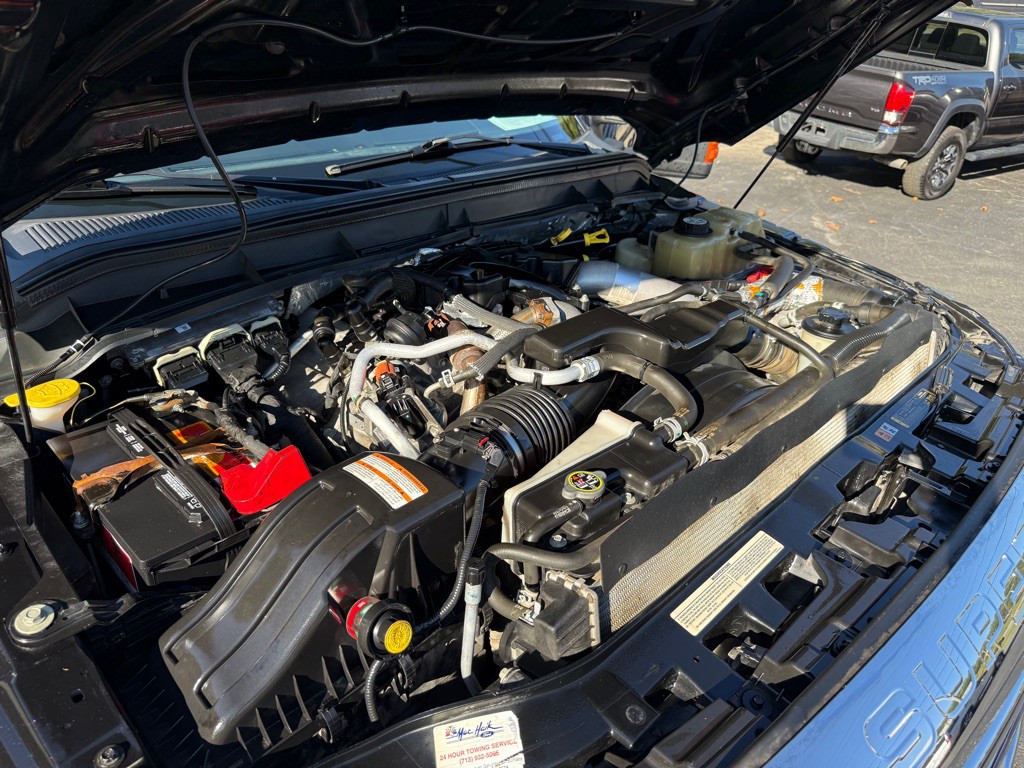 2015 Ford F-350 Image 53