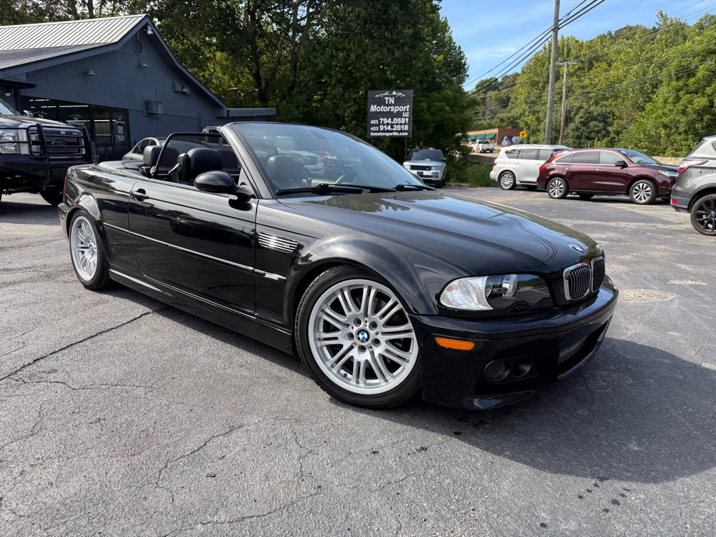 2004 BMW M3 Image 1
