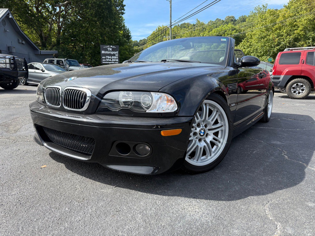 2004 BMW M3 Image 2