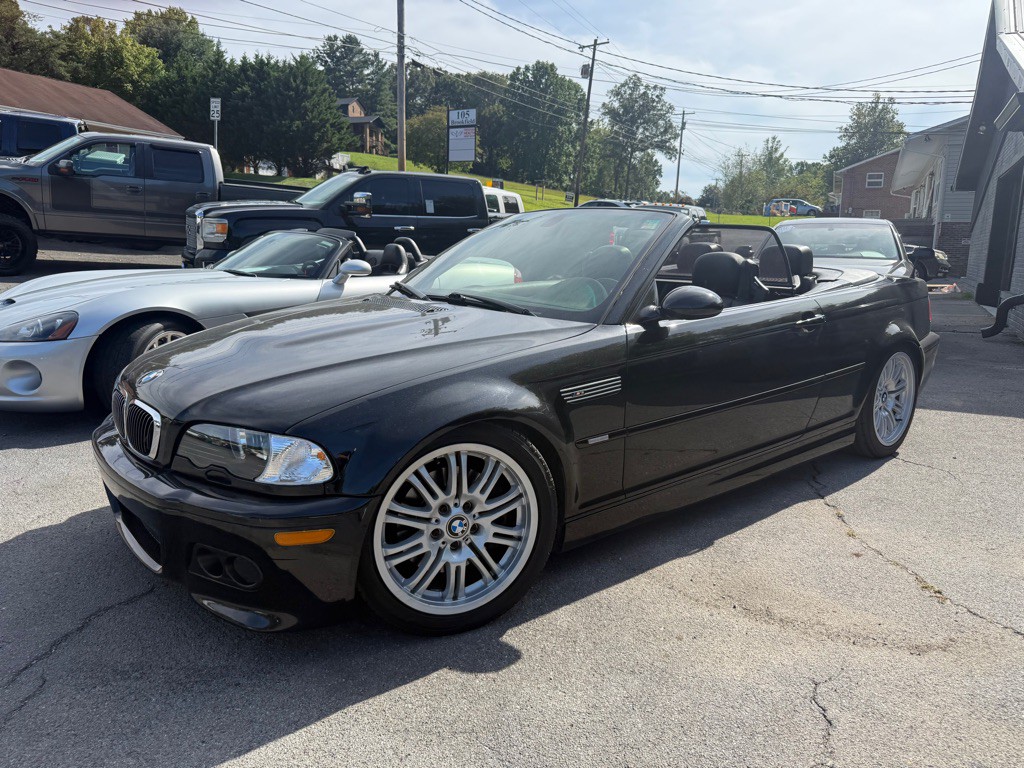 2004 BMW M3 Image 3