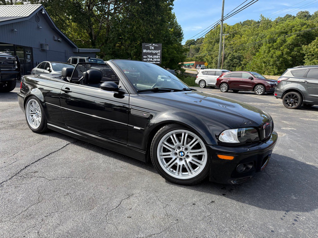 2004 BMW M3 Image 4