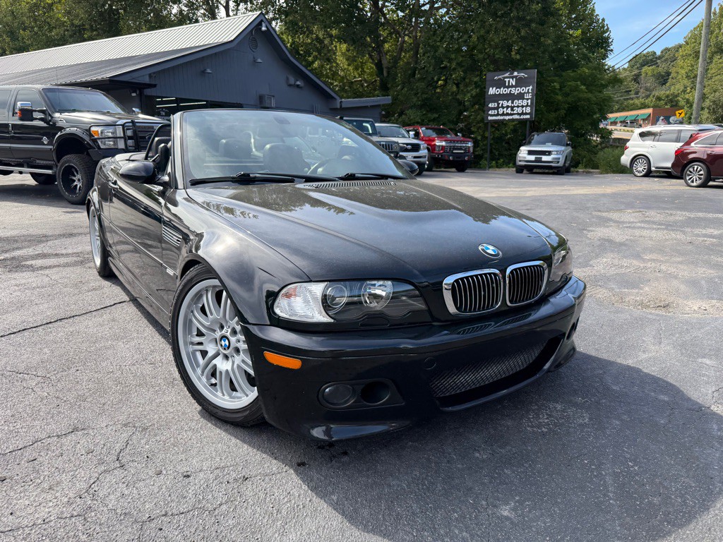 2004 BMW M3 Image 5