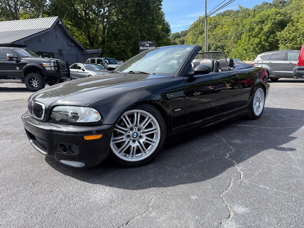 2004 BMW M3 Image 6