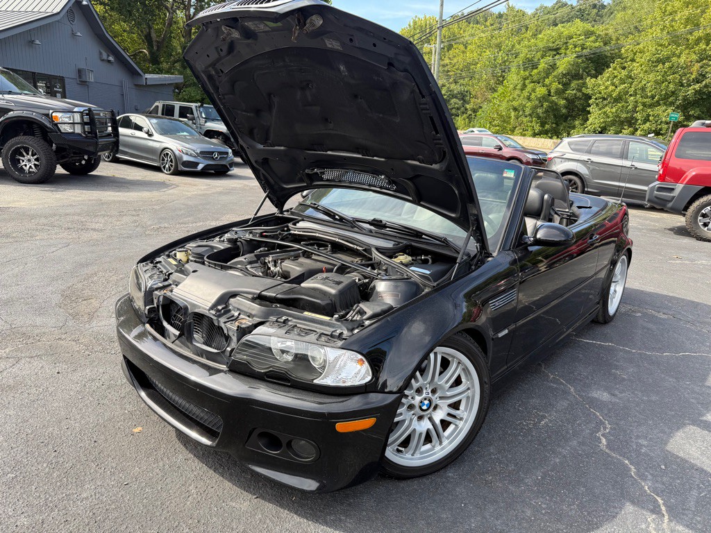 2004 BMW M3 Image 7