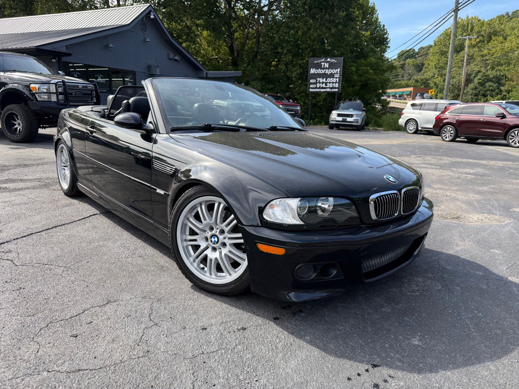 2004 BMW M3 Image 8