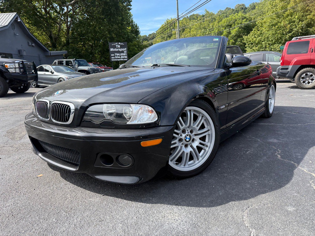 2004 BMW M3 Image 9