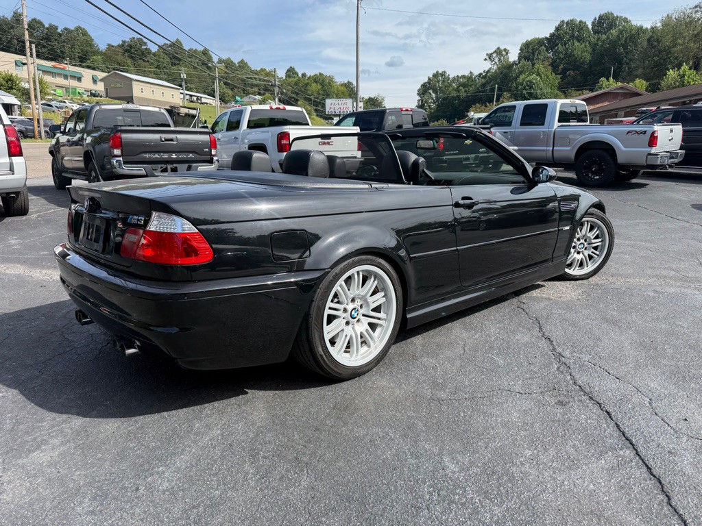 2004 BMW M3 Image 10