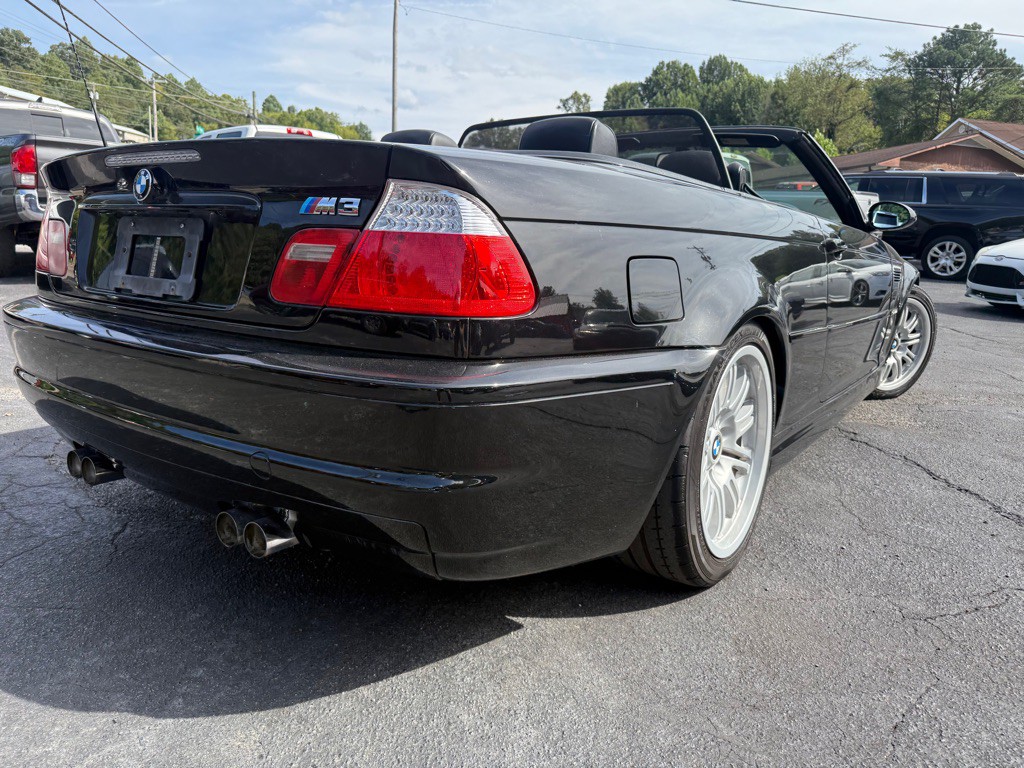 2004 BMW M3 Image 11