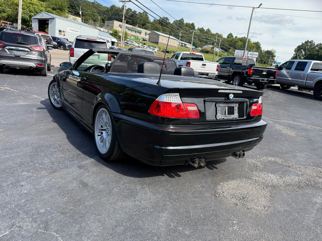 2004 BMW M3 Image 13